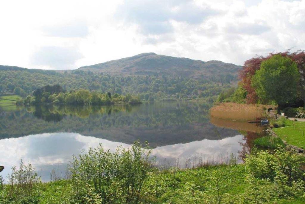 Poet'S Corner Hotell Grasmere Exteriör bild